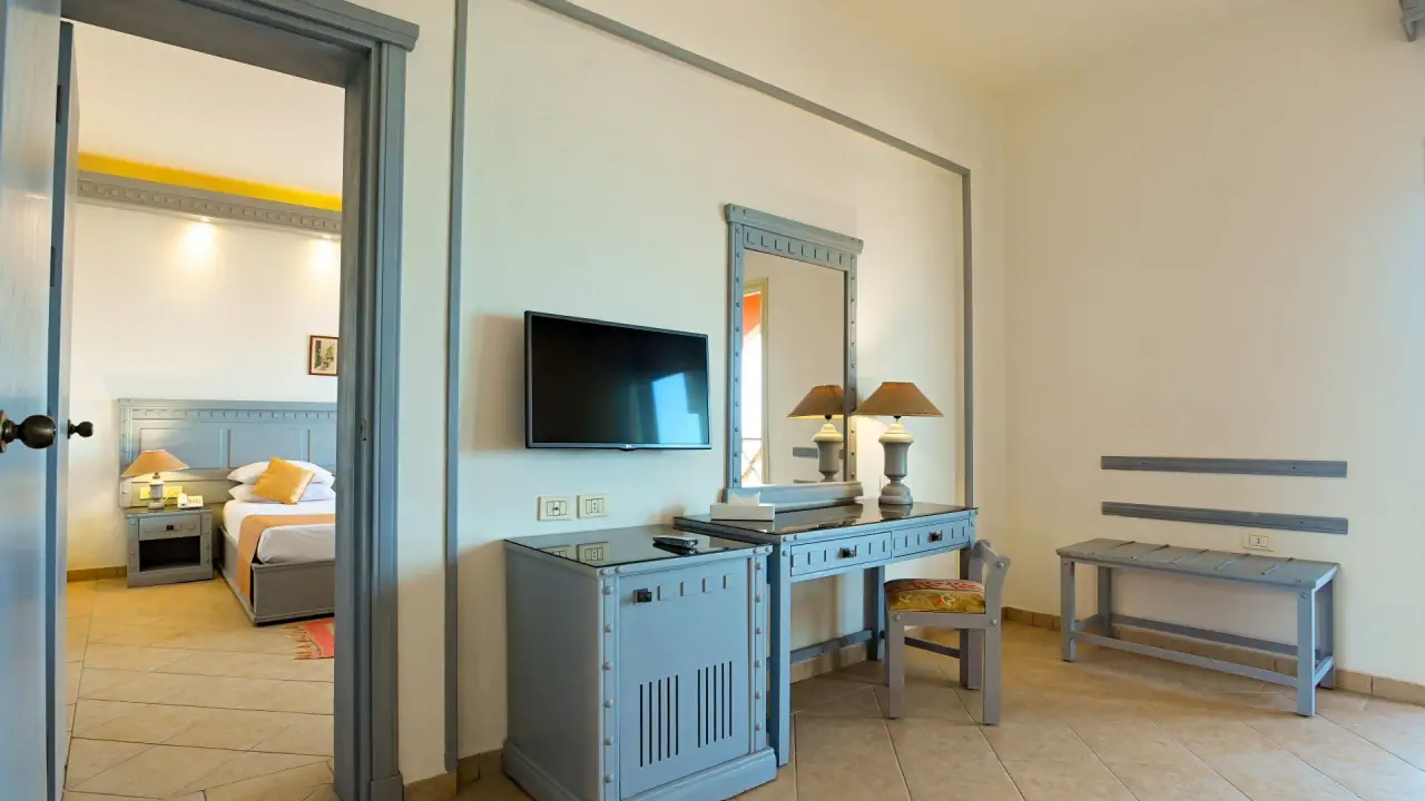 الفندق سولوتيل إميرالد ريزورت & سبا - مرسى علم